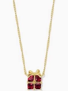 Kendra Scott Present Pendant Necklace