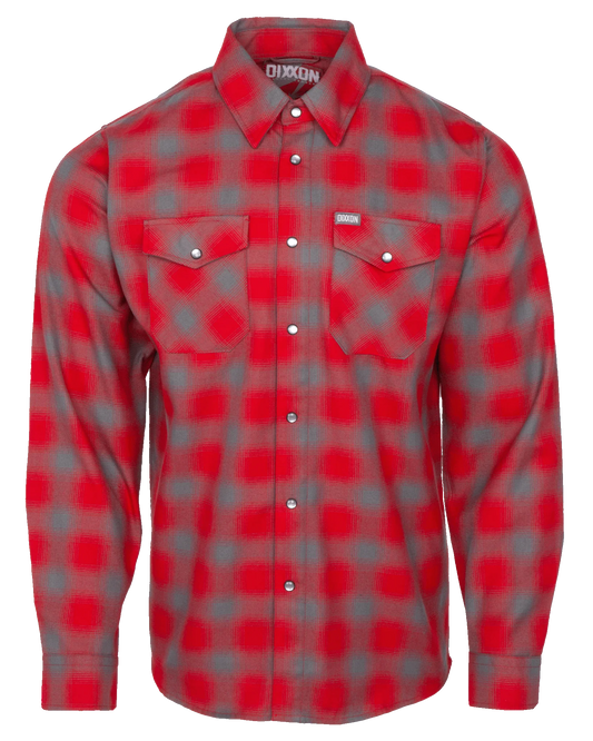 DIXXON Pulaski Flannel
