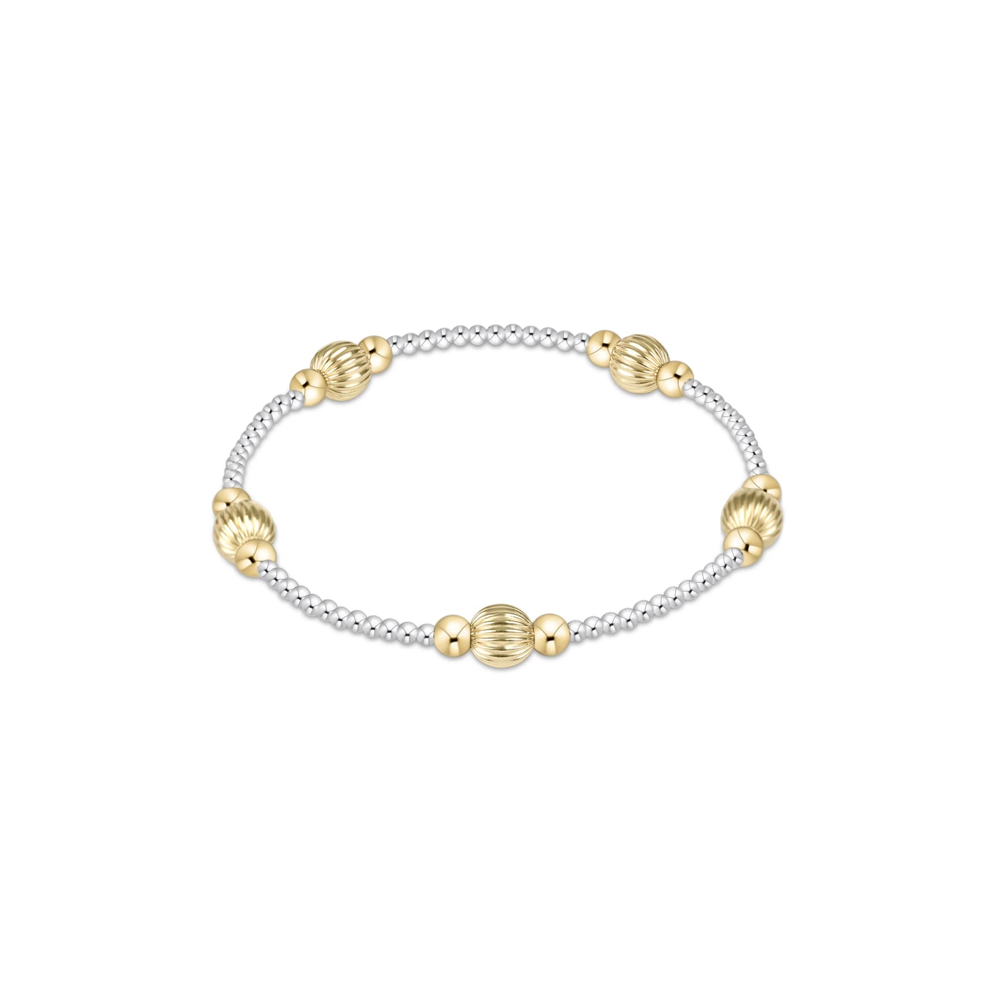 enewton Purpose Dignity Mixed Metal Bracelet
