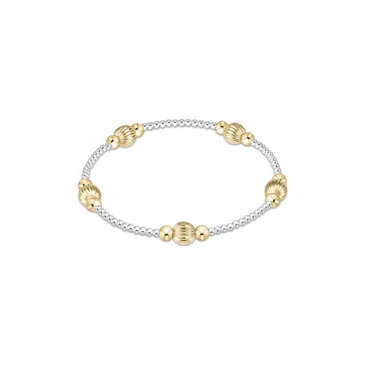 enewton Purpose Dignity Mixed Metal Bracelet