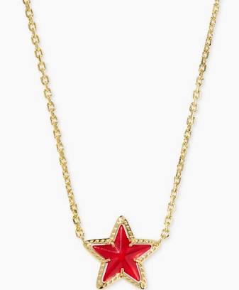 Kendra Scott Cassidy Star Necklace