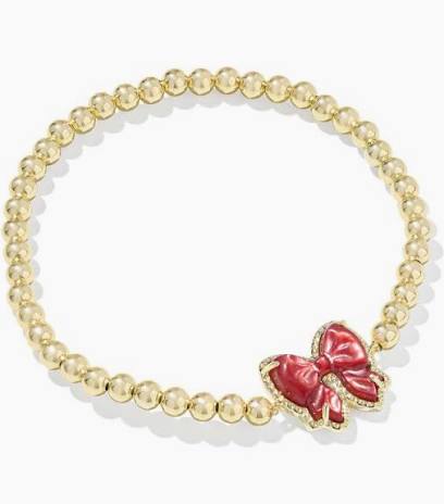Kendra Scott Haley Bow Stretch Bracelet