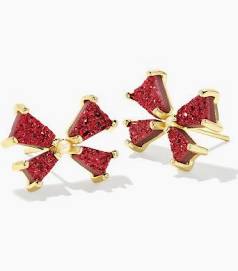 Kendra Scott Blair Bow Earrings