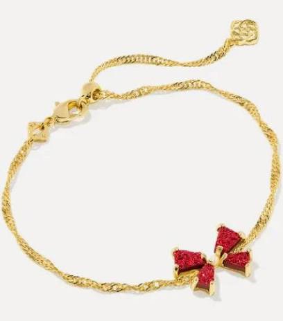 Kendra Scott Blair Bow Bracelet