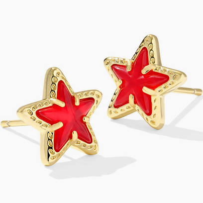 Kendra Scott Cassidy Stud Star Earrings