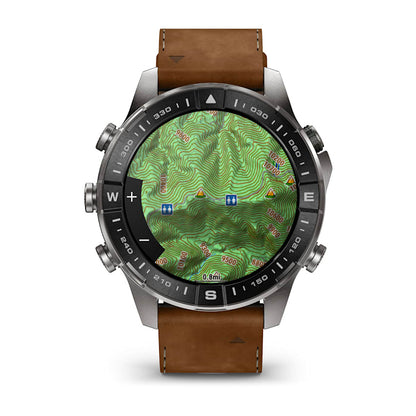 Garmin MARQ Adventurer (Gen 3) Smart Watch 010-04549-00 (PREORDER)