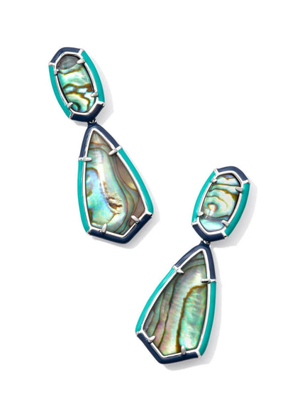 Kendra Scott Camry Enamel Earrings