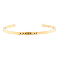 MantraBand Rise Above Cuff