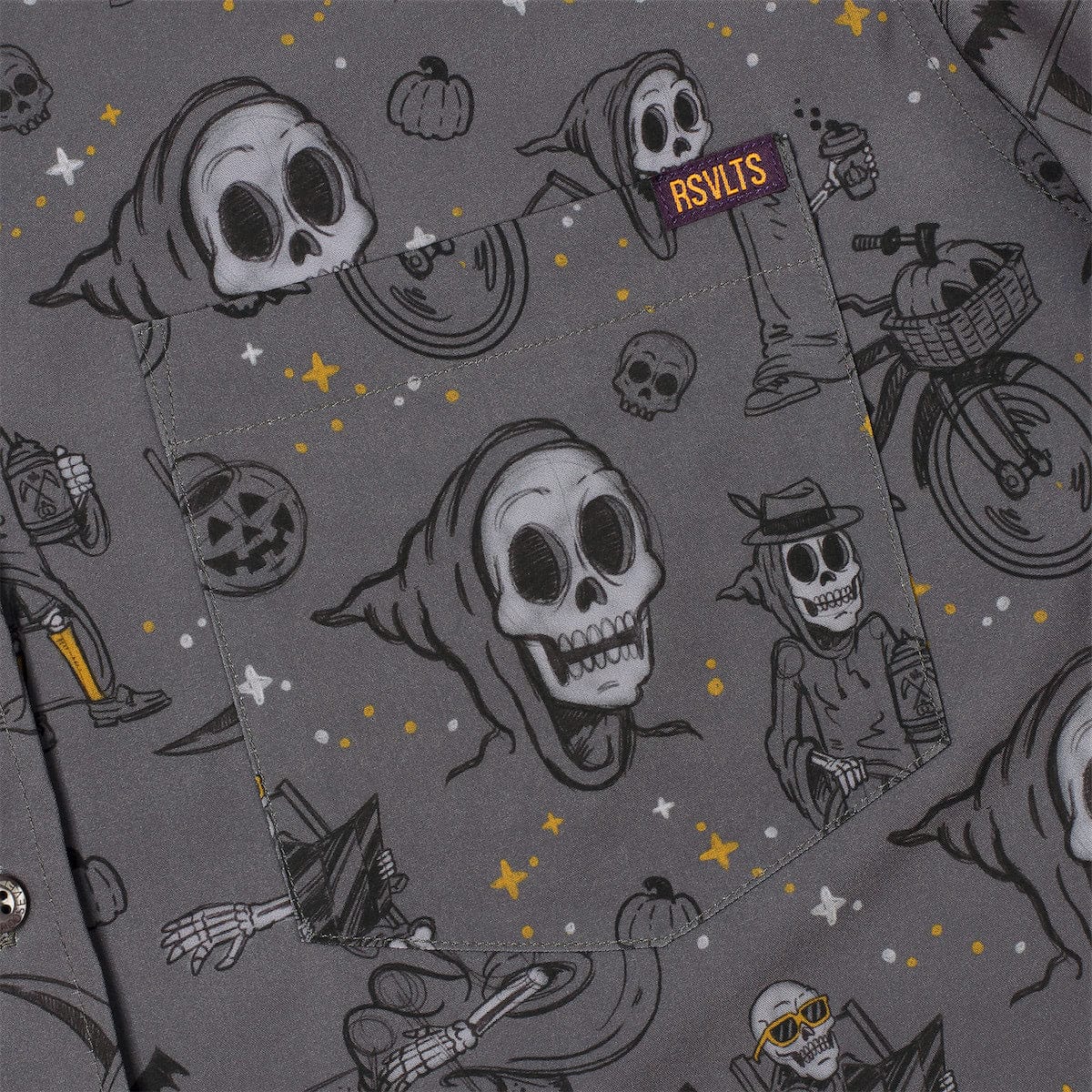 RSVLTS Reaper’s Delight 4.0 – KUNUFLEX Short Sleeve Shirt