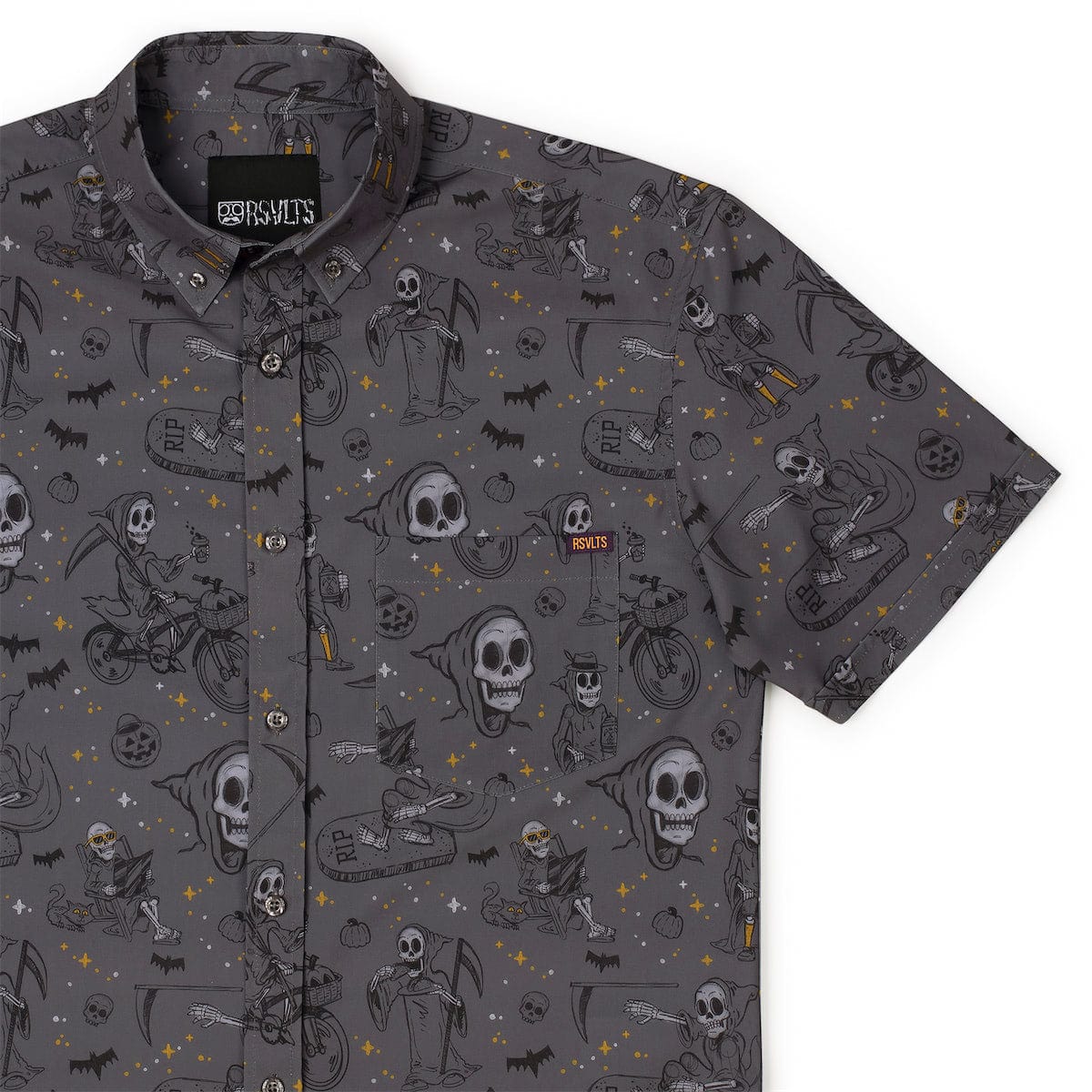 RSVLTS Reaper’s Delight 4.0 – KUNUFLEX Short Sleeve Shirt