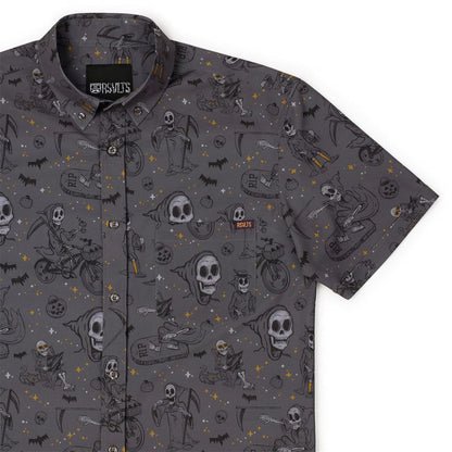 RSVLTS Reaper’s Delight 4.0 – KUNUFLEX Short Sleeve Shirt