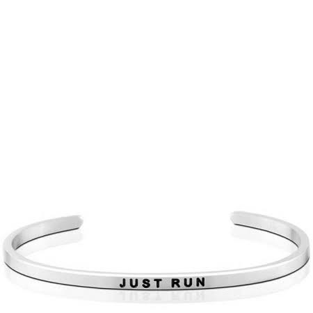 MantraBand Just Run Cuff