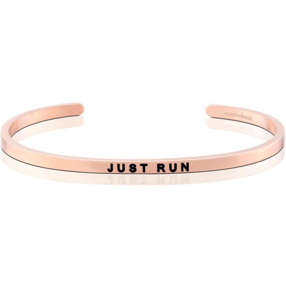 MantraBand Just Run Cuff