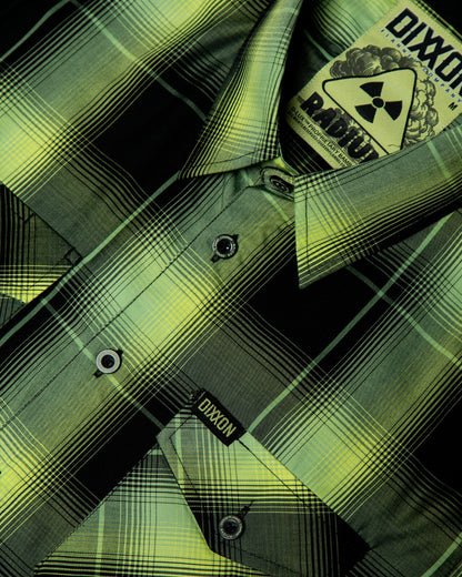 DIXXON The Radium Party Shirt Short Sleeve