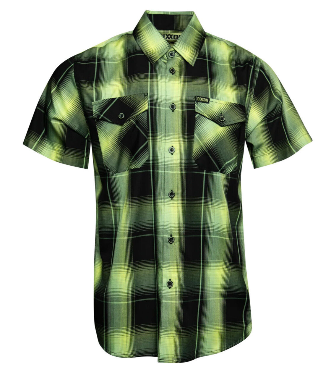 DIXXON The Radium Party Shirt Short Sleeve