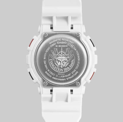 Casio G-Shock Evangelion Collaboration Digital Analog Men's Watch GA-110EVA30-7A