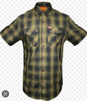 DIXXON Corps Bamboo Short Sleeve Shirt
