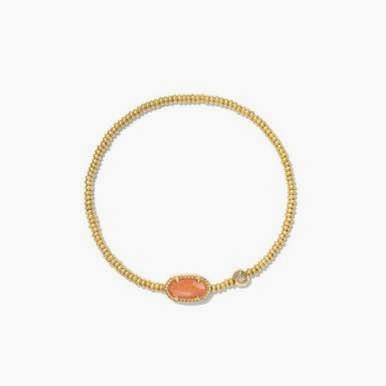 Kendra Scott Grayson Stretch Bracelet - Gold