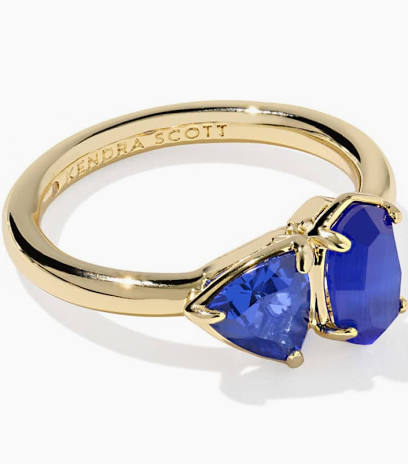 Kendra Scott Tatum Band Rings - Size 7