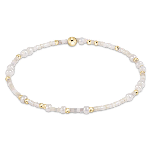 Enewton Hope Unwritten Bracelet - Shell We Dance