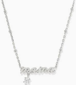 Kendra Scott "Mama" Necklace