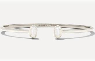 Kendra Scott Emilie Cuff Bracelet - Silver