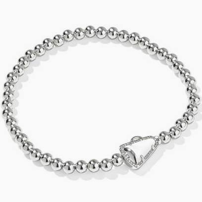Kendra Scott Cheer Megaphone Stretch Bracelet
