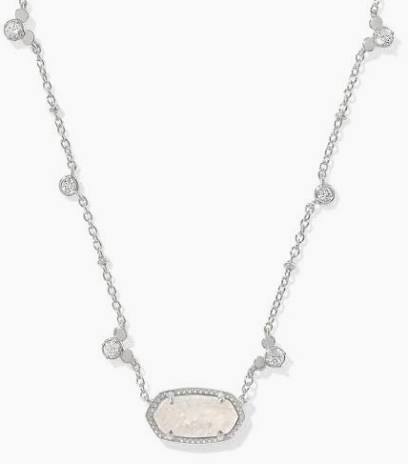 Kendra Scott Mickey Mouse Elisa Necklace