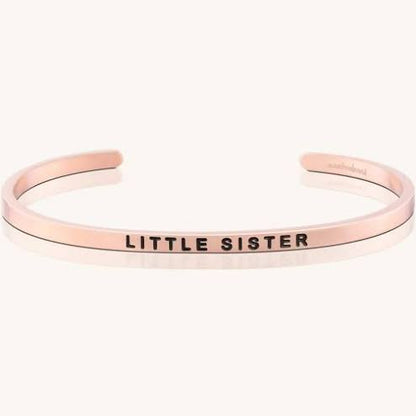 MantraBand Little Sister Cuff