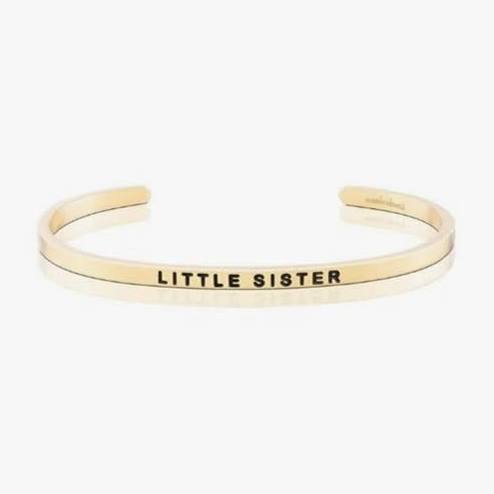 MantraBand Little Sister Cuff