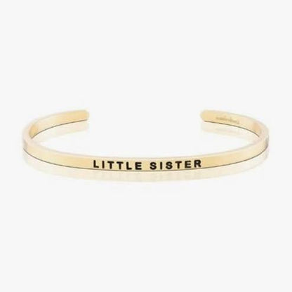 MantraBand Little Sister Cuff