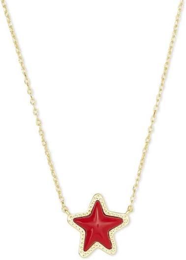 Kendra Scott Jae Star Small Pendant Necklace