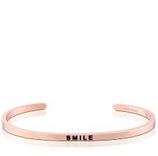 MantraBand Smile Cuff