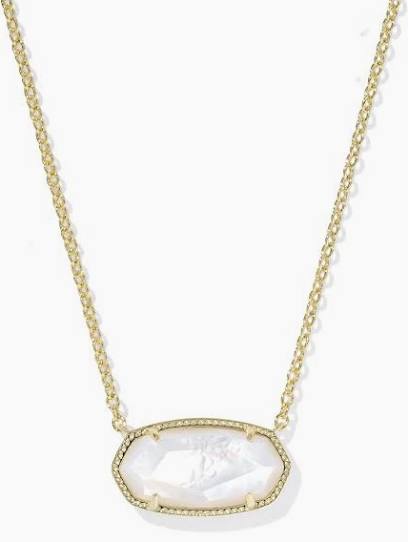 Kendra Scott Elisa Statement Necklace