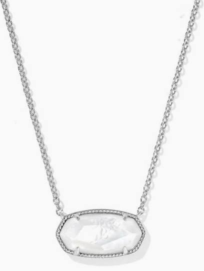 Kendra Scott Elisa Statement Necklace