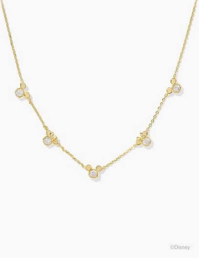 Kendra Scott Disney Strand Necklace
