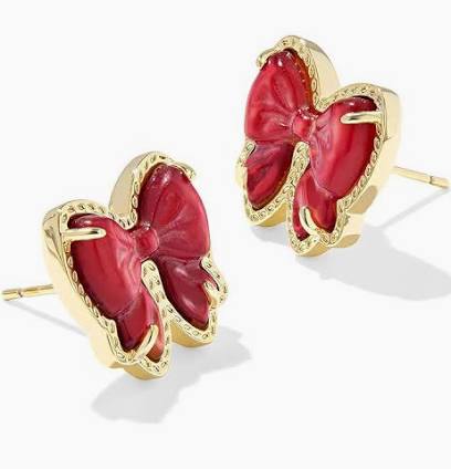 Kendra Scott Haley Bow Stud