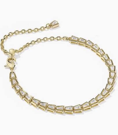 Kendra Scott Bella Tennis Bracelet