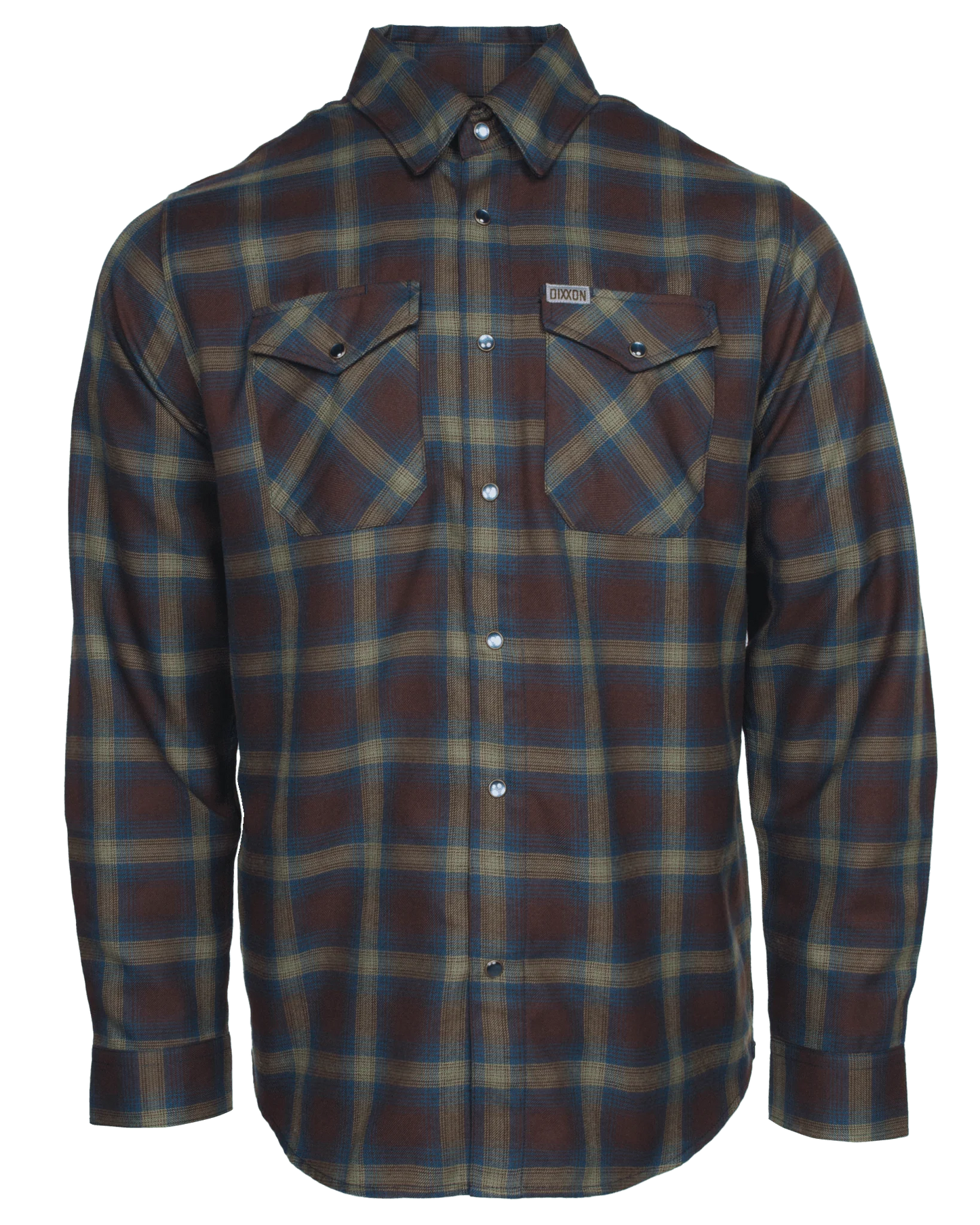 DIXXON The Cove Flannel