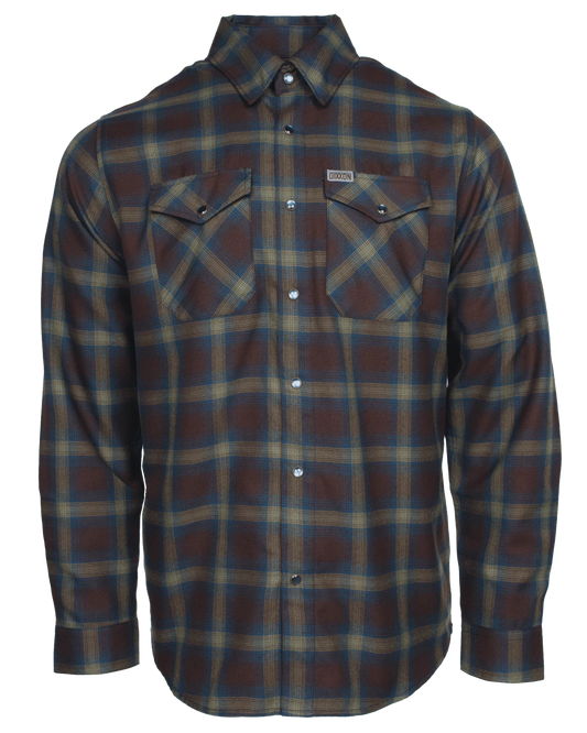 DIXXON The Cove Flannel