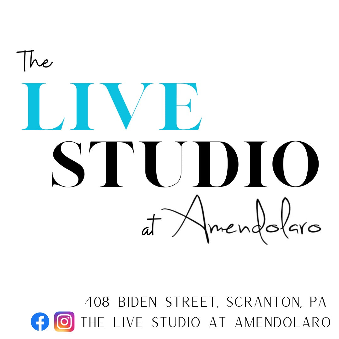 The Live Studio at Amendolaro Boutique