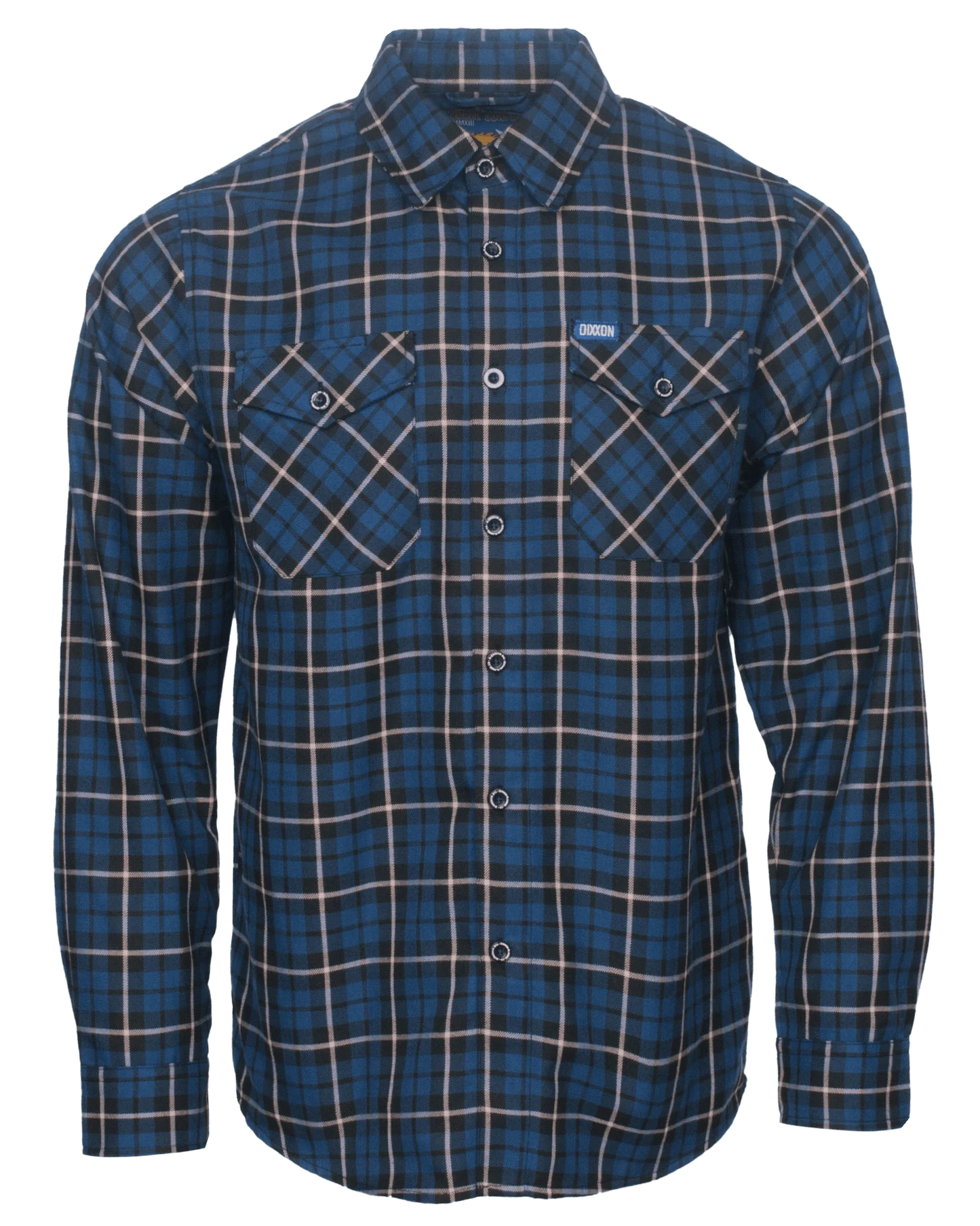 DIXXON The McKenzie Flannel