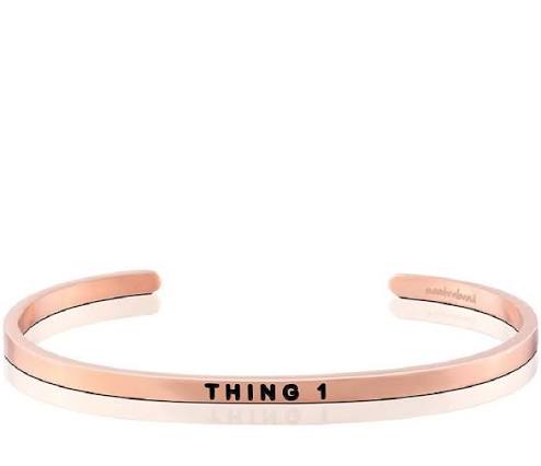 MantraBand Thing One Cuff
