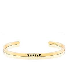 MantraBand Thrive Cuff