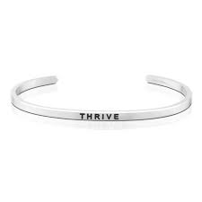 MantraBand Thrive Cuff