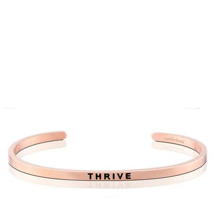 MantraBand Thrive Cuff