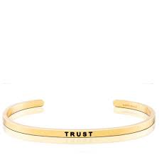 MantraBand Trust Cuff