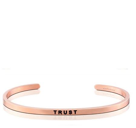 MantraBand Trust Cuff