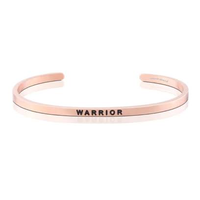 MantraBand Warrior Cuff