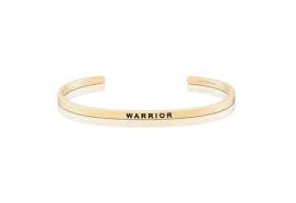 MantraBand Warrior Cuff
